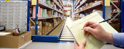 Curso de Gestión de Facturas y Almacén