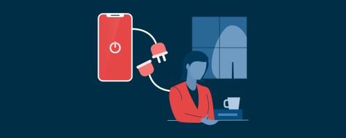 Curso de Conciencia y Buenas Prácticas de Desconexión Digital