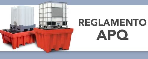 Curso APQ. Almacenamiento Seguro de Productos Químicos (RD 656/2017)