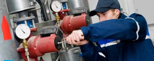 Curso de Desarrollo de Proyectos de Instalaciones Caloríficas, Montaje y Mantenimiento