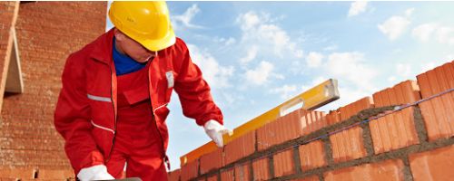 Curso PRL para Trabajos de Albañilería Específico