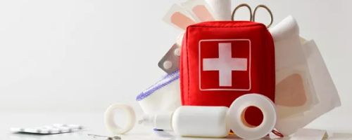Curso Básico de Primeros Auxilios