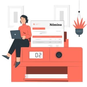 Curso de Contratación Laboral, Nóminas y Seguros Sociales