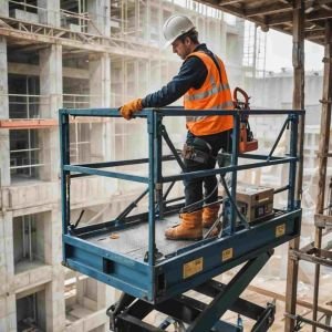 Curso PRL Operador de Aparatos Elevadores Específico